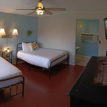 El Rancho Motel Bishop Εξωτερικό φωτογραφία