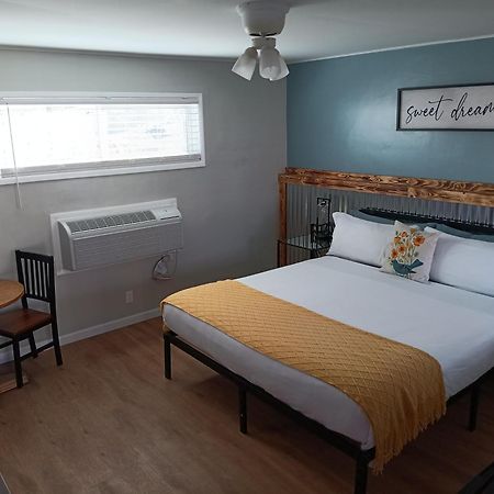 El Rancho Motel Bishop Εξωτερικό φωτογραφία