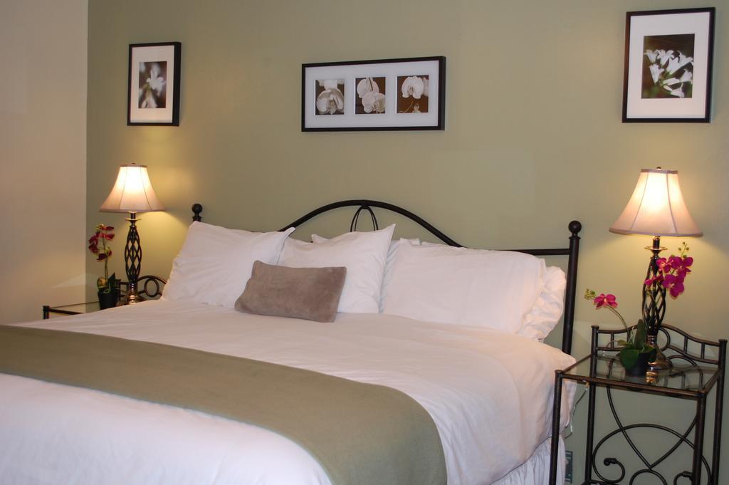 El Rancho Motel Bishop Δωμάτιο φωτογραφία