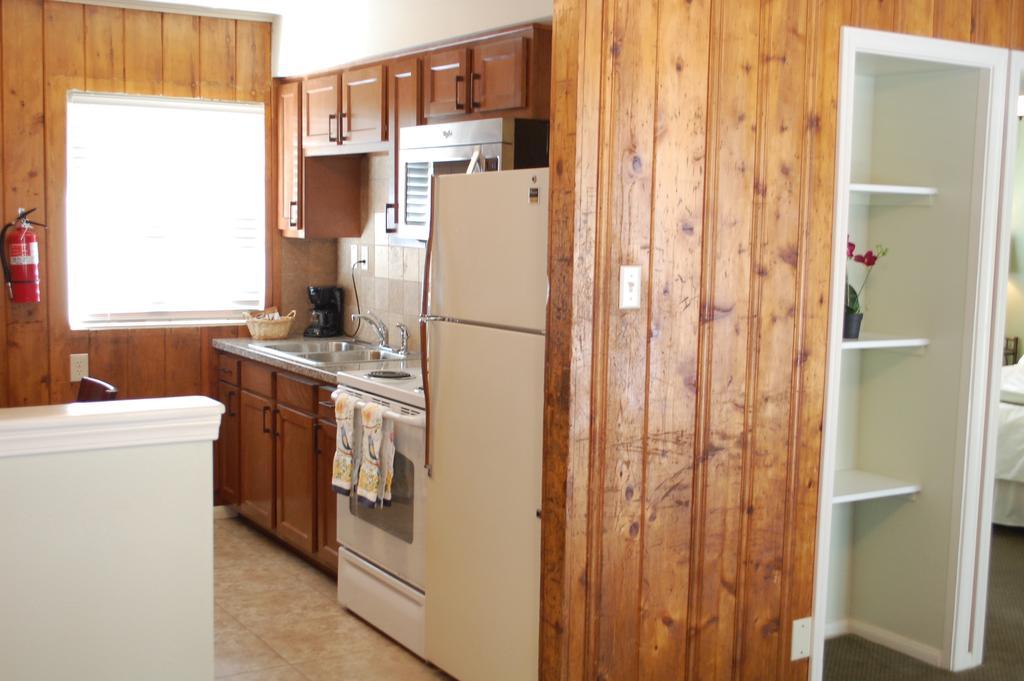 El Rancho Motel Bishop Δωμάτιο φωτογραφία
