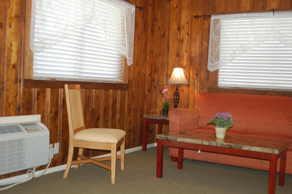 El Rancho Motel Bishop Δωμάτιο φωτογραφία