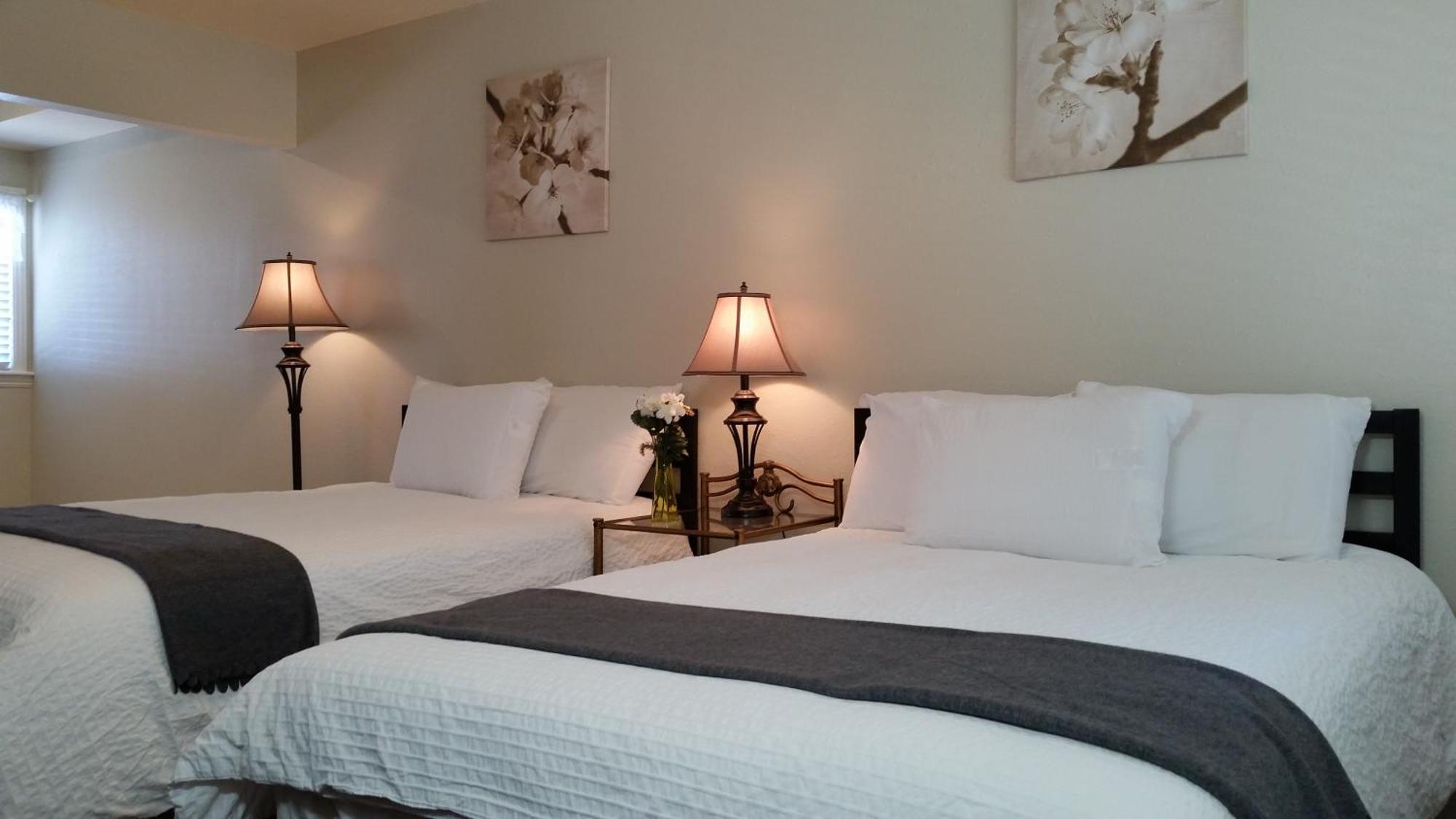 El Rancho Motel Bishop Δωμάτιο φωτογραφία
