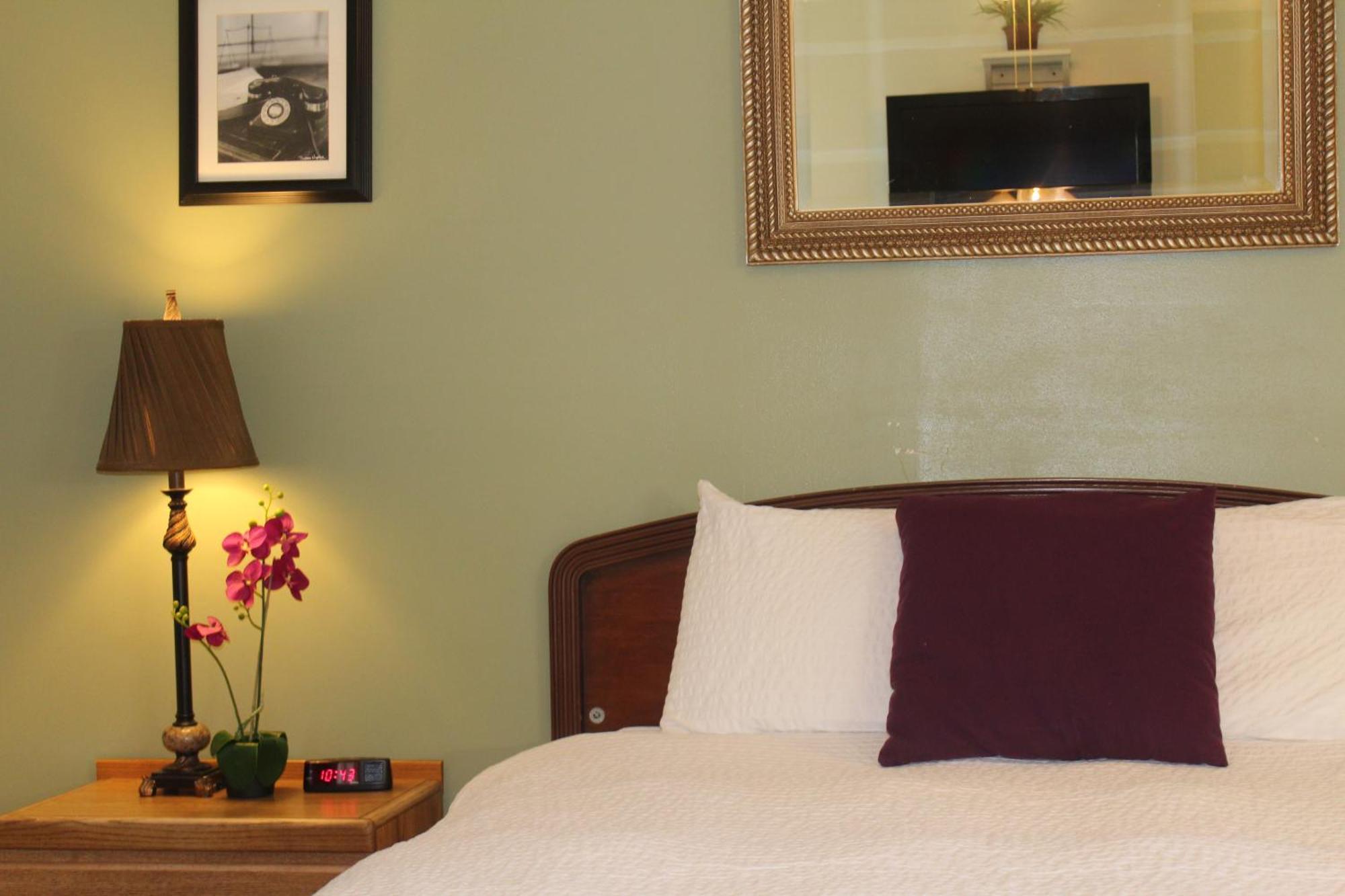 El Rancho Motel Bishop Δωμάτιο φωτογραφία