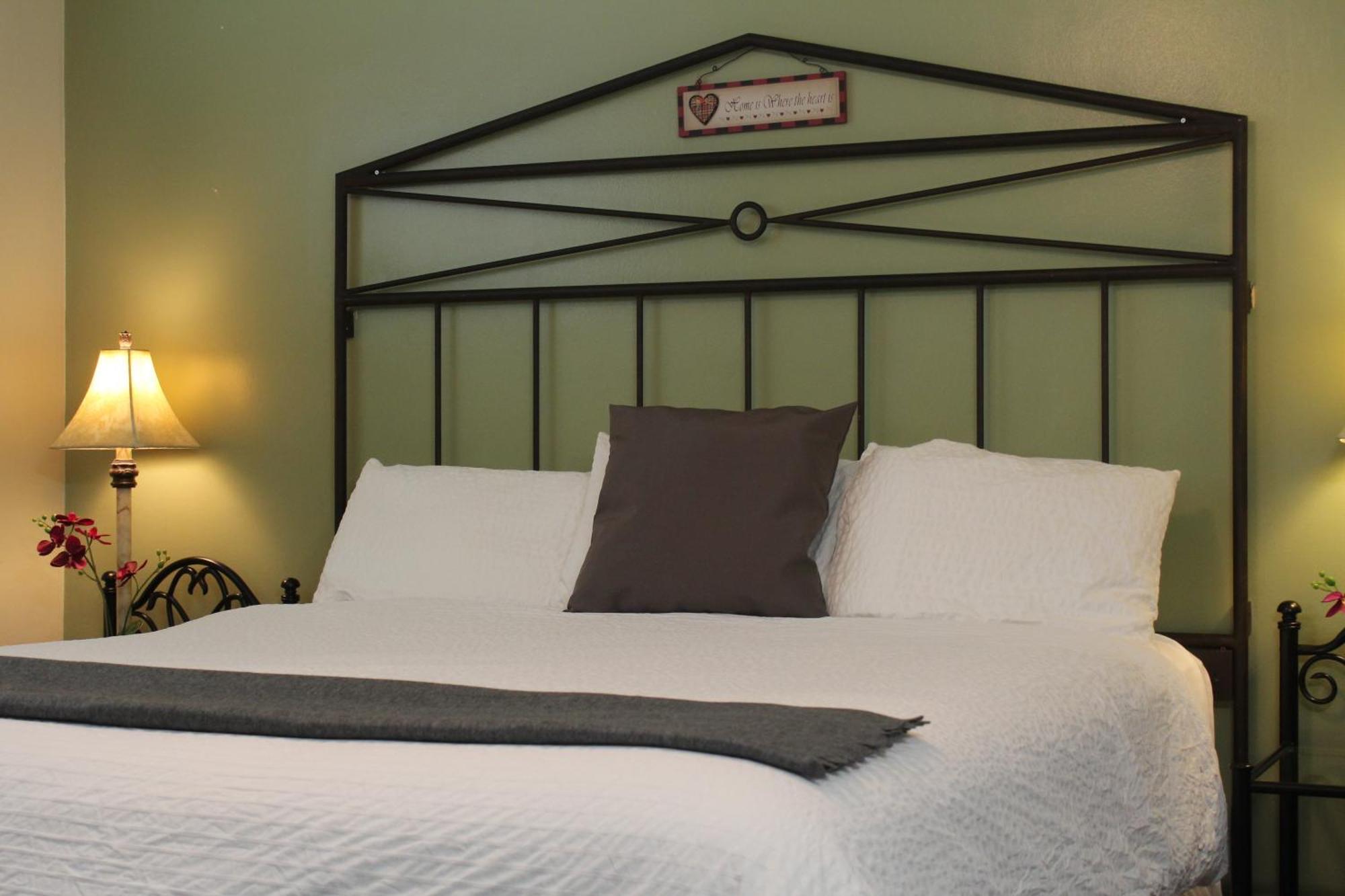 El Rancho Motel Bishop Εξωτερικό φωτογραφία