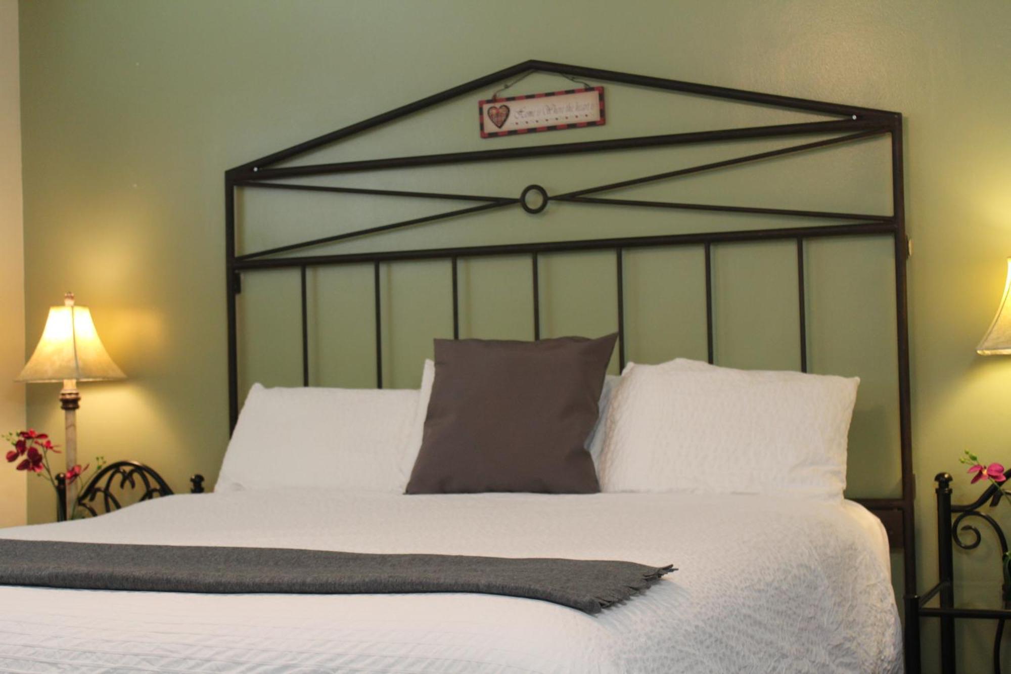 El Rancho Motel Bishop Εξωτερικό φωτογραφία