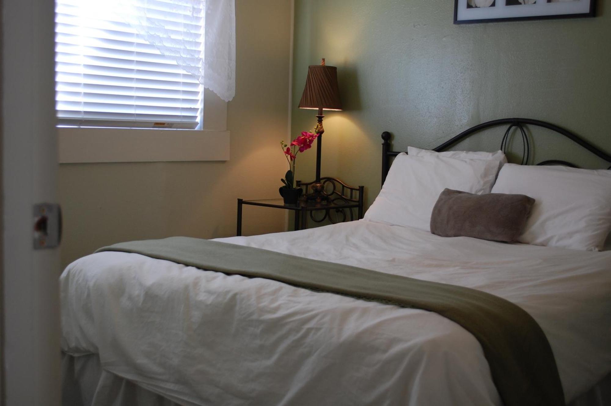 El Rancho Motel Bishop Δωμάτιο φωτογραφία