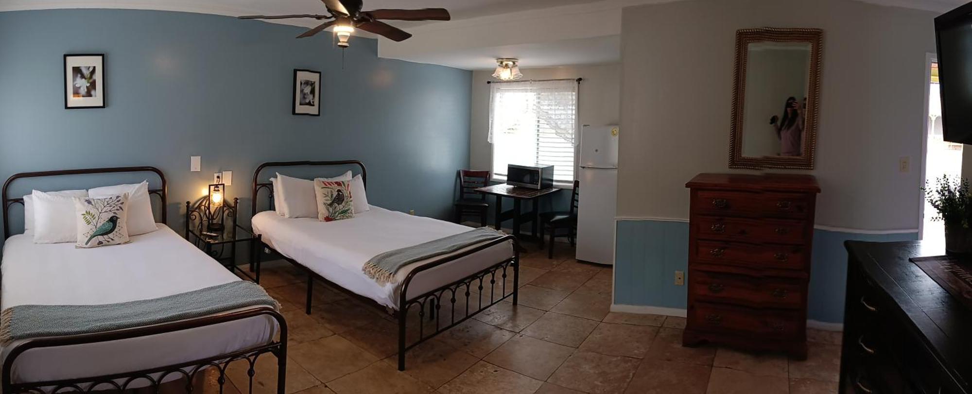 El Rancho Motel Bishop Εξωτερικό φωτογραφία