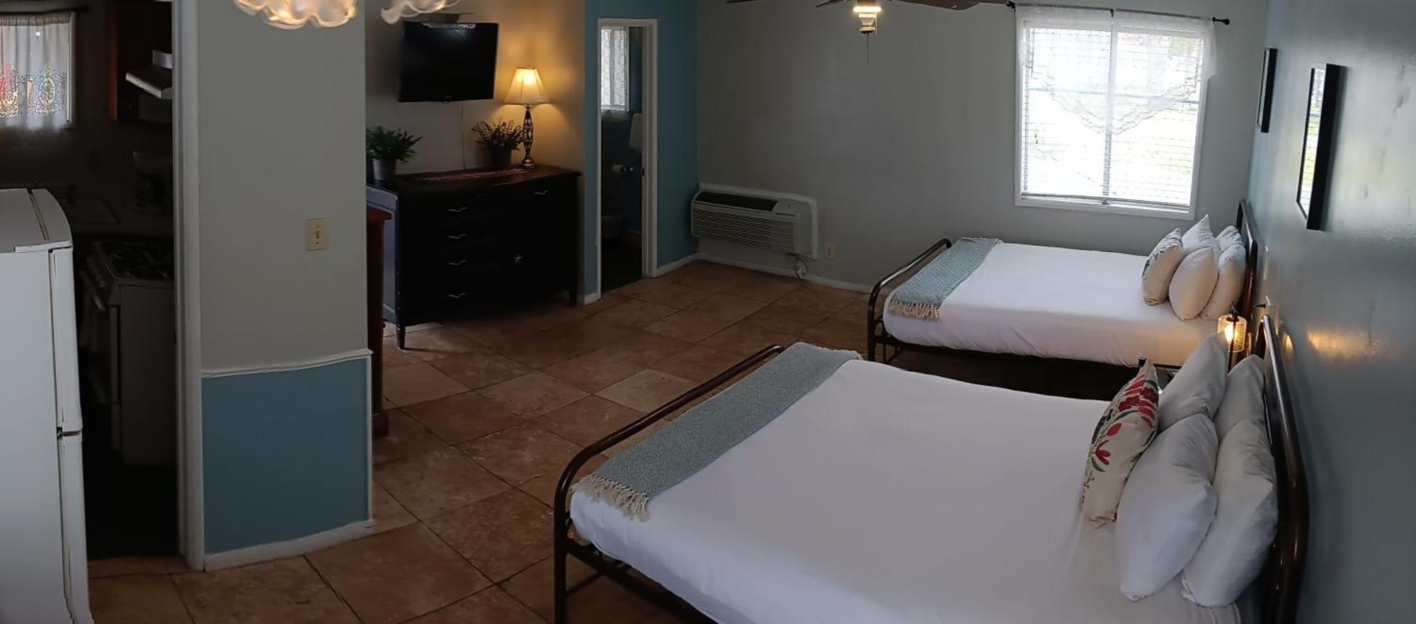 El Rancho Motel Bishop Εξωτερικό φωτογραφία