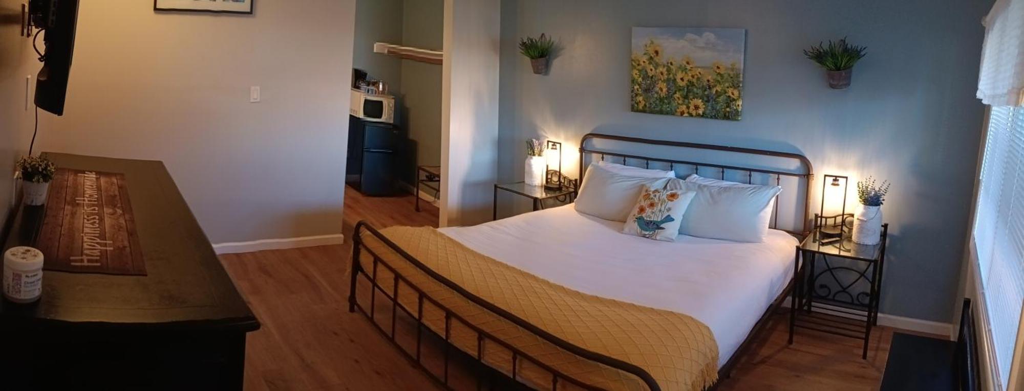 El Rancho Motel Bishop Εξωτερικό φωτογραφία