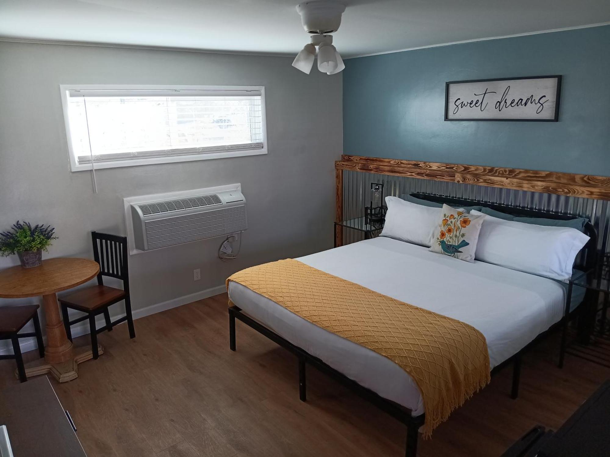 El Rancho Motel Bishop Εξωτερικό φωτογραφία
