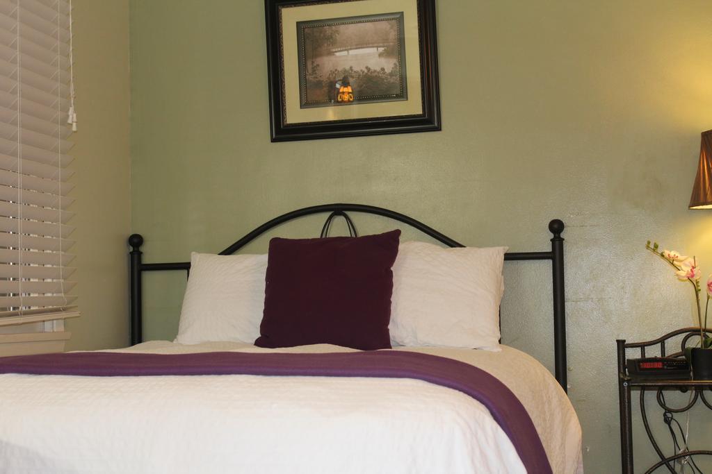 El Rancho Motel Bishop Εξωτερικό φωτογραφία
