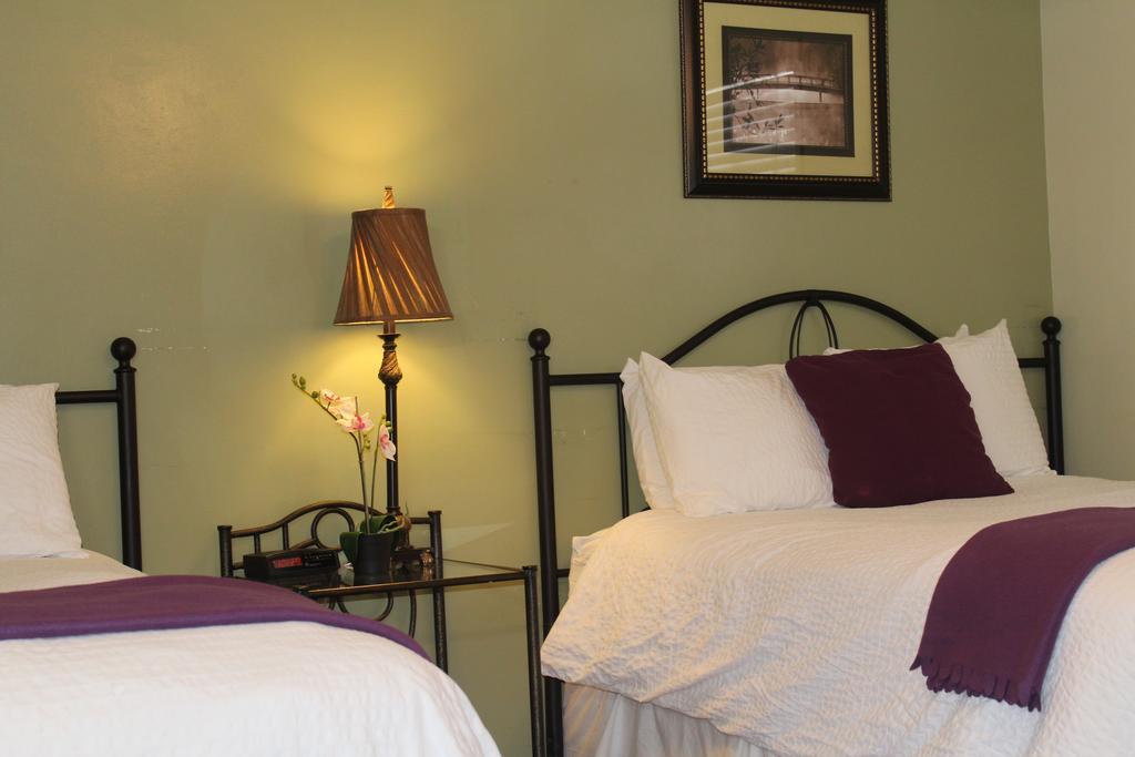 El Rancho Motel Bishop Εξωτερικό φωτογραφία