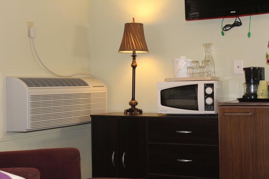El Rancho Motel Bishop Εξωτερικό φωτογραφία