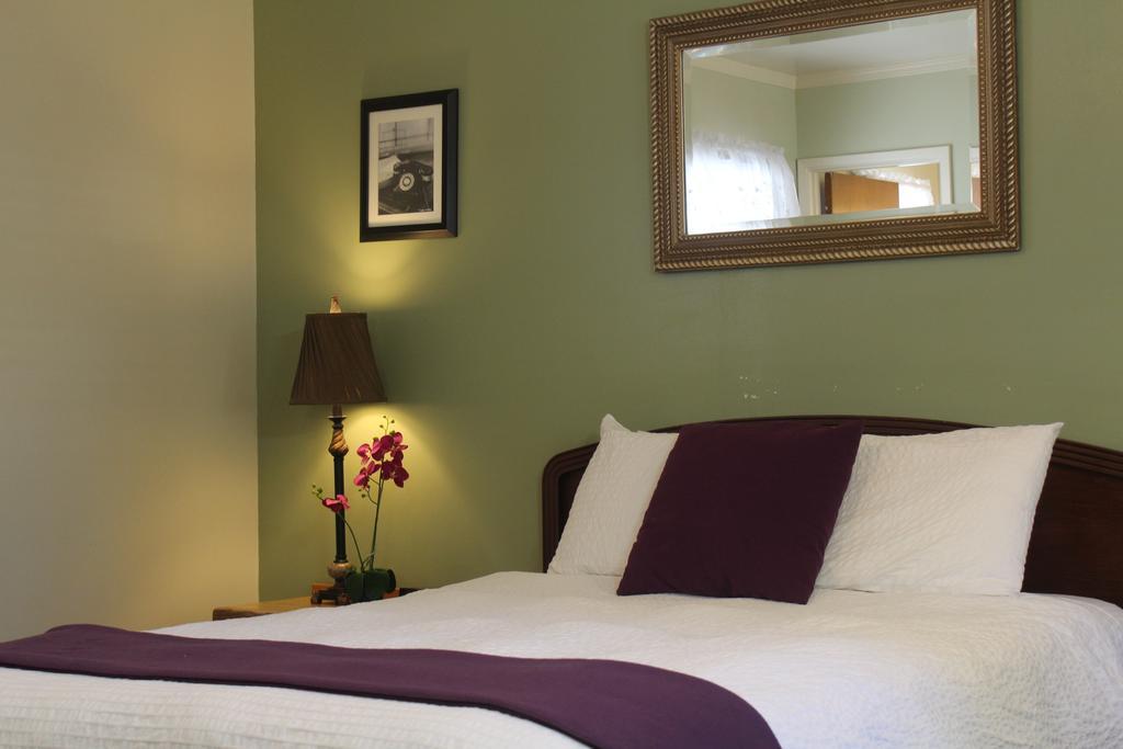 El Rancho Motel Bishop Εξωτερικό φωτογραφία
