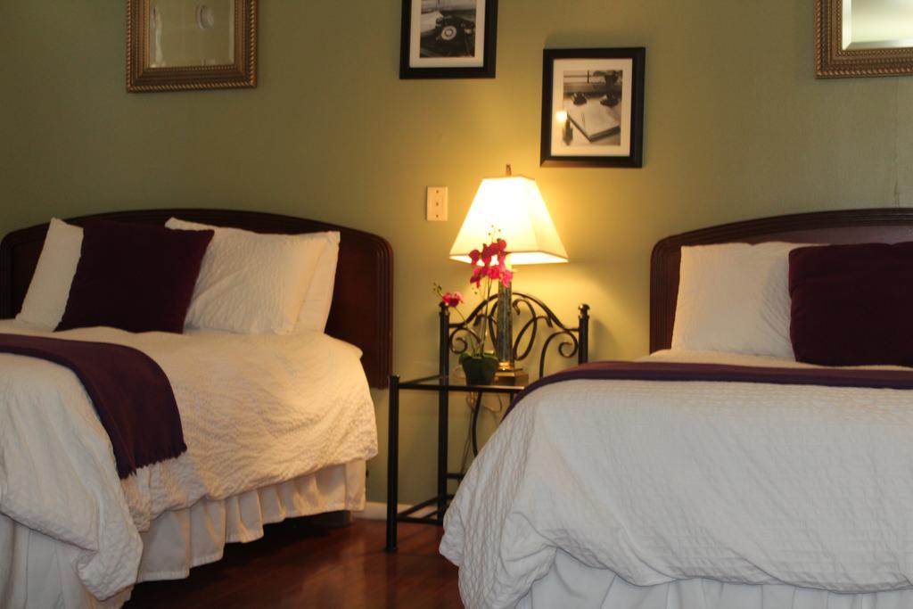 El Rancho Motel Bishop Εξωτερικό φωτογραφία
