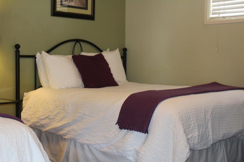 El Rancho Motel Bishop Εξωτερικό φωτογραφία