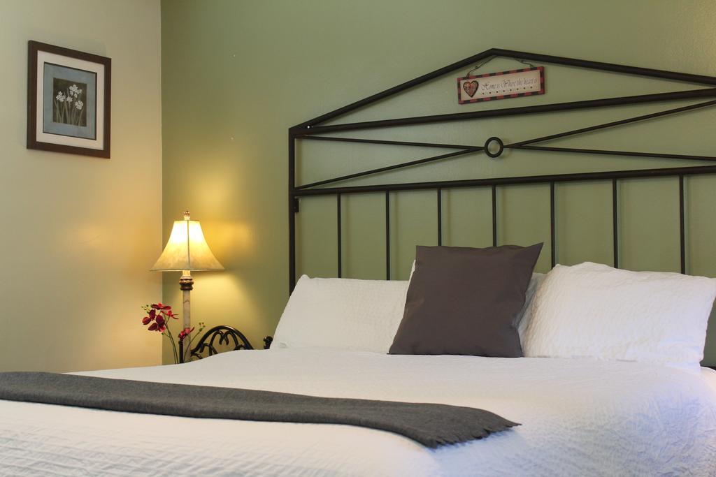 El Rancho Motel Bishop Εξωτερικό φωτογραφία