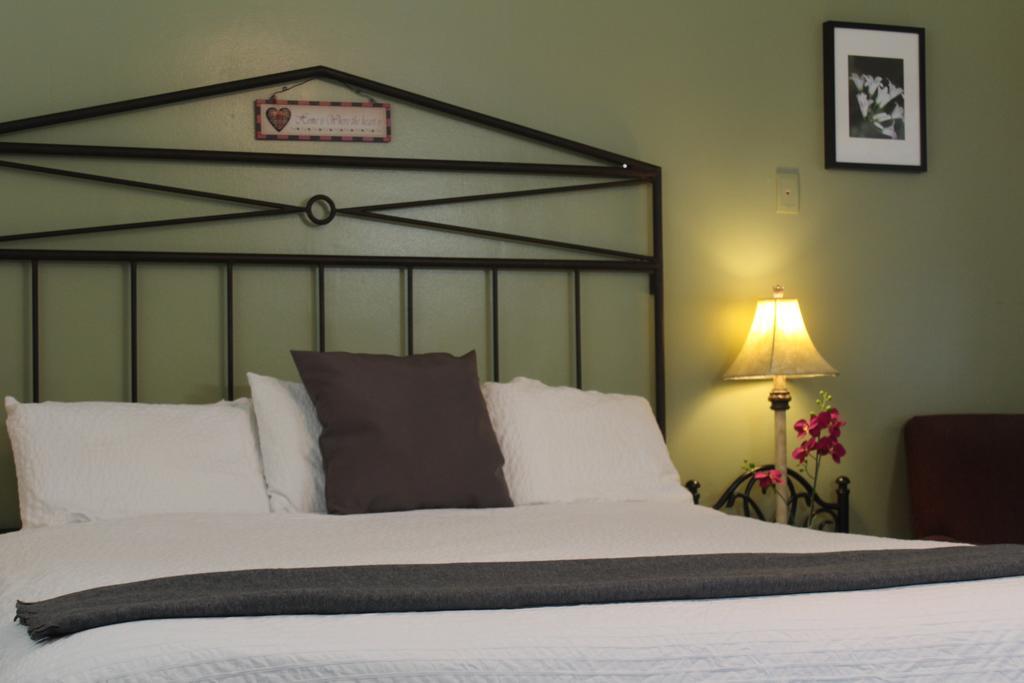 El Rancho Motel Bishop Εξωτερικό φωτογραφία