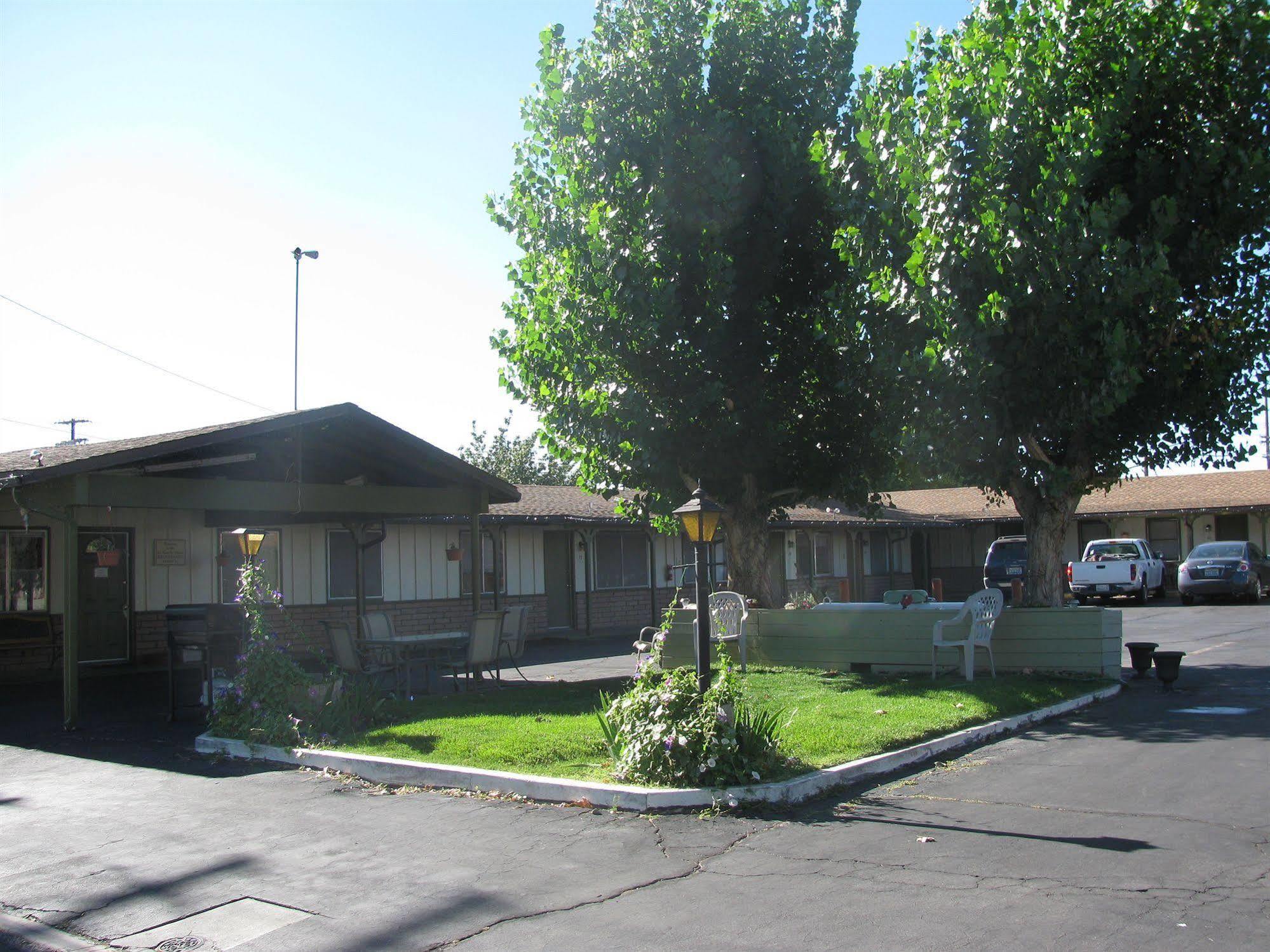 El Rancho Motel Bishop Εξωτερικό φωτογραφία