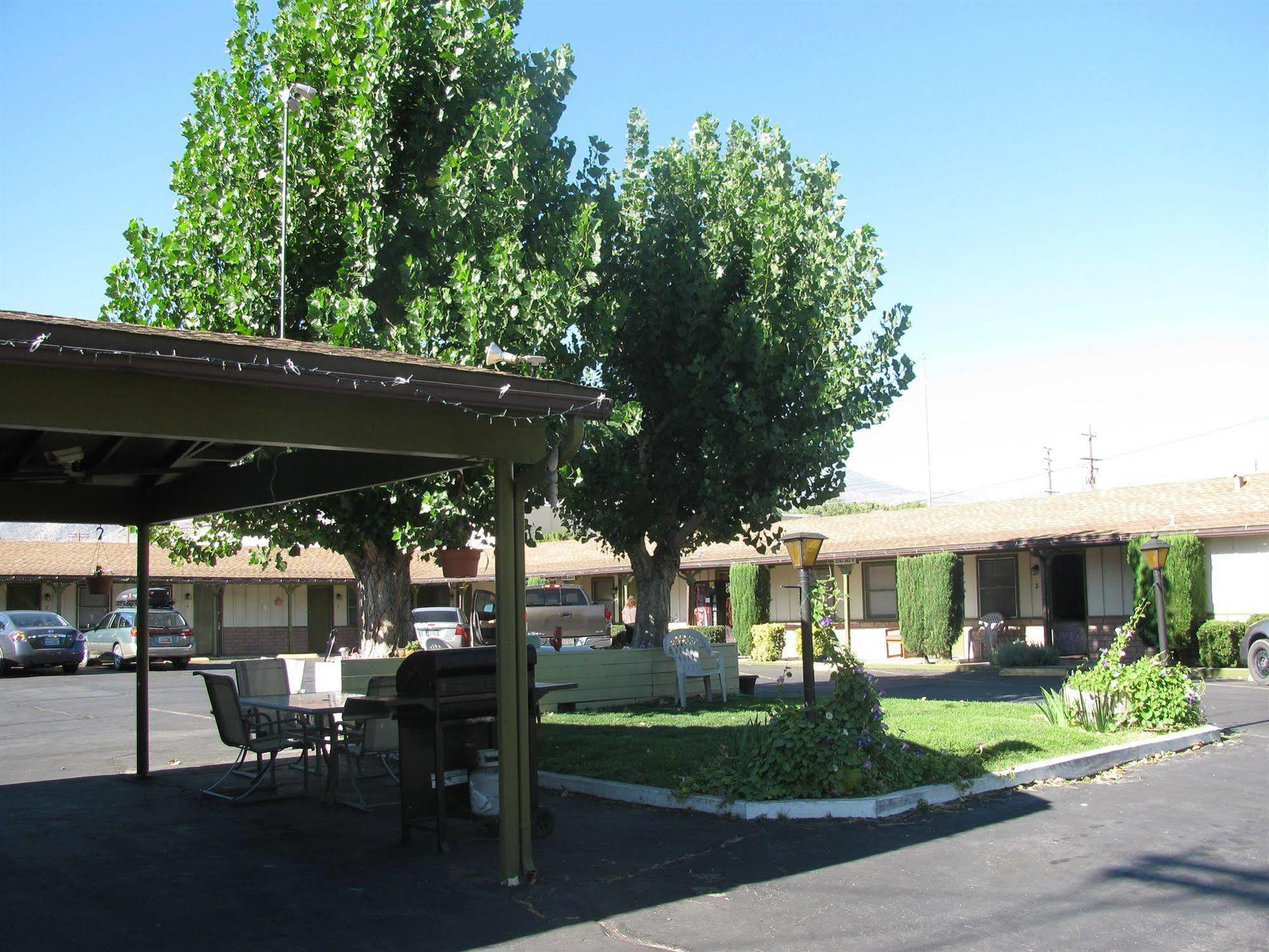 El Rancho Motel Bishop Εξωτερικό φωτογραφία