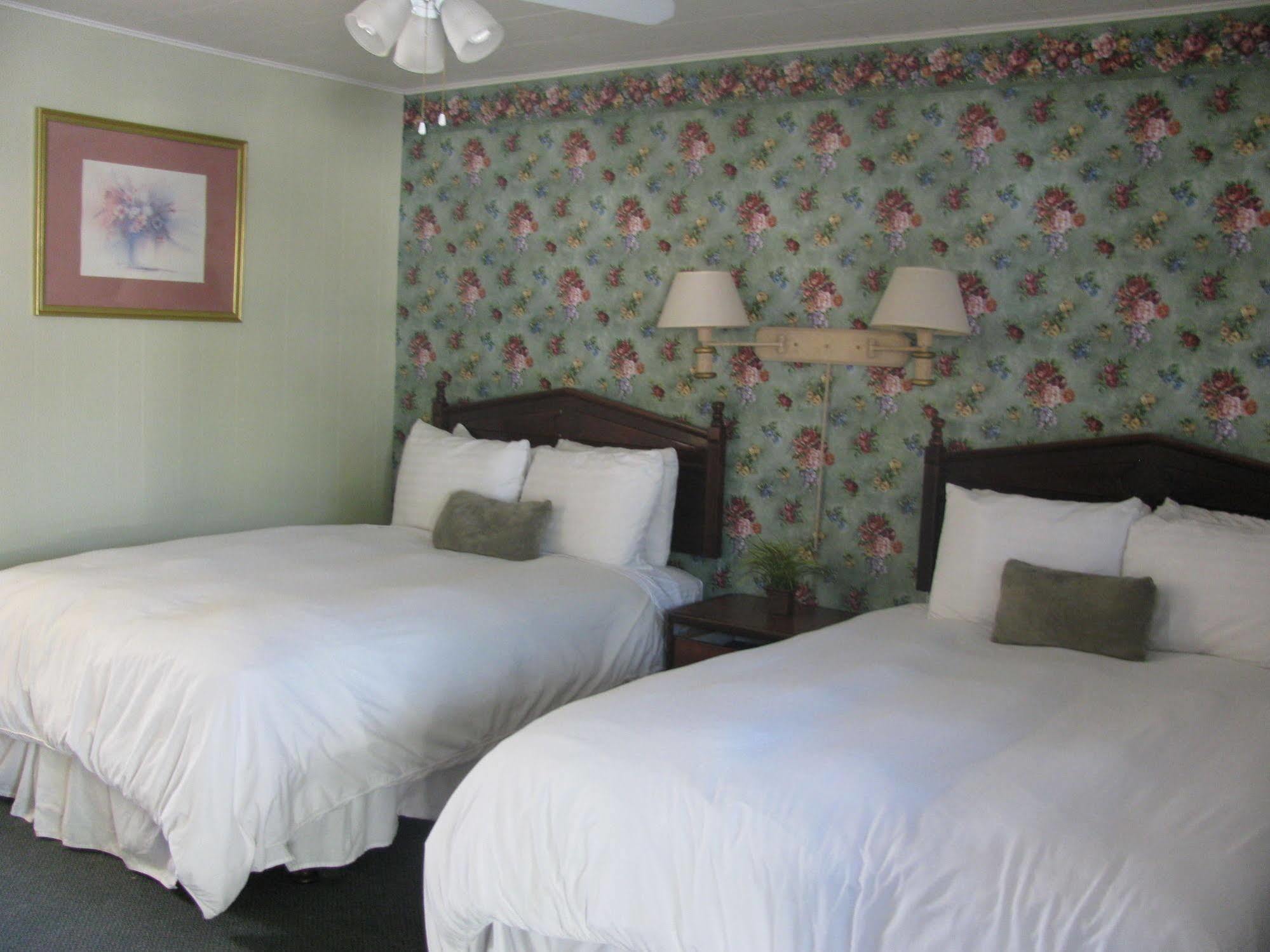 El Rancho Motel Bishop Εξωτερικό φωτογραφία