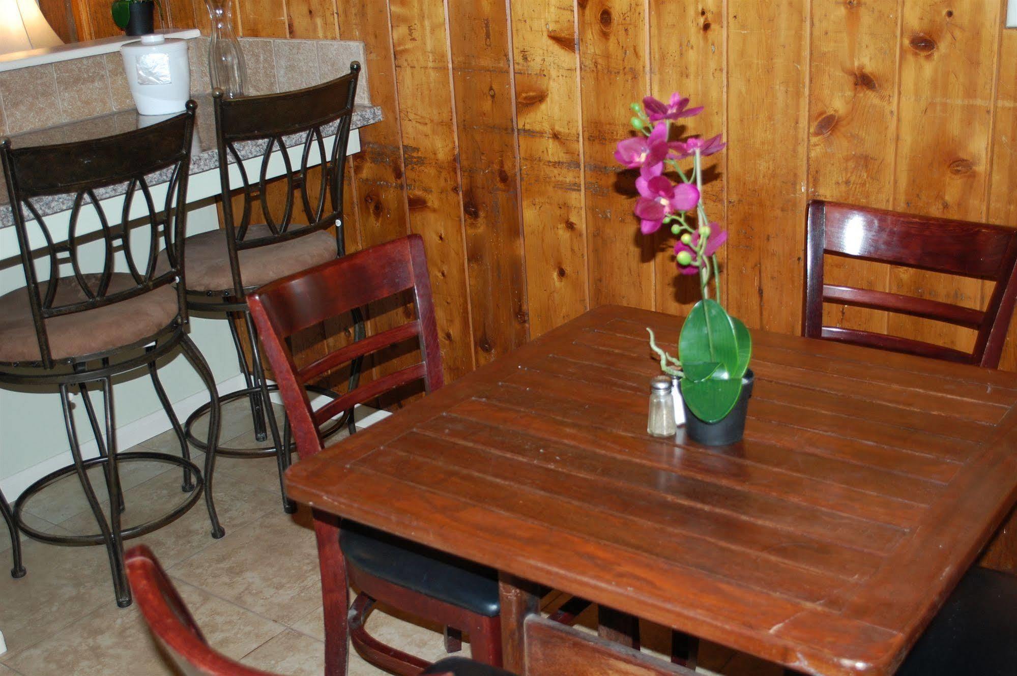 El Rancho Motel Bishop Εξωτερικό φωτογραφία