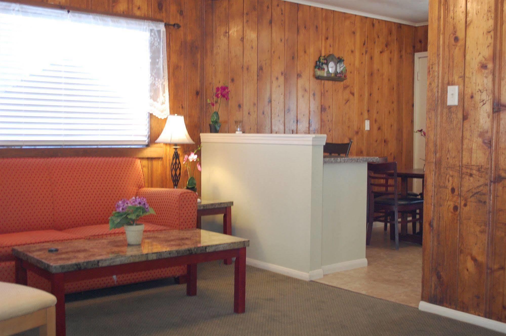El Rancho Motel Bishop Εξωτερικό φωτογραφία