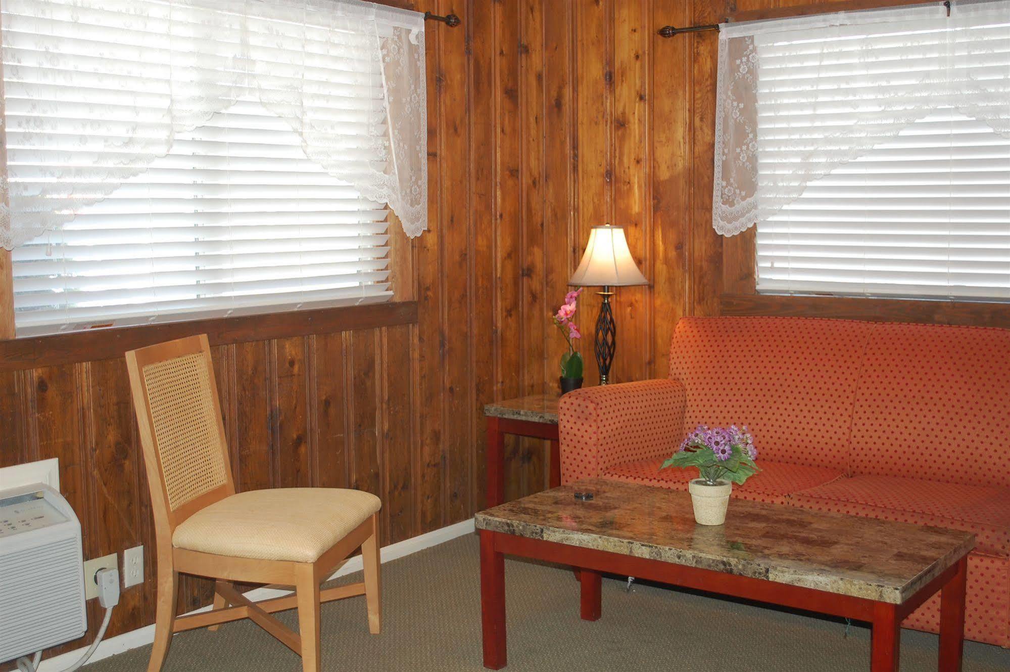 El Rancho Motel Bishop Εξωτερικό φωτογραφία