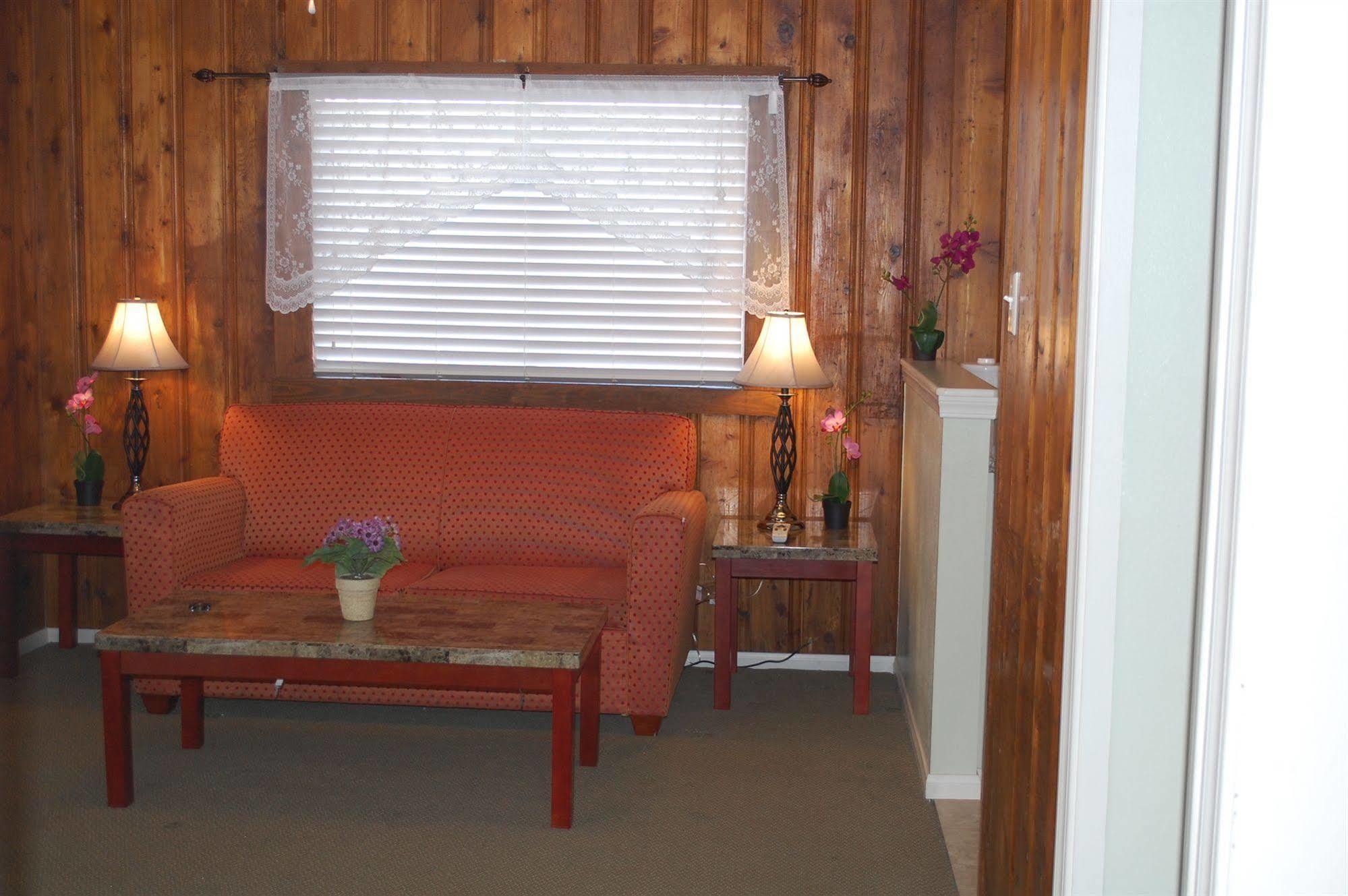 El Rancho Motel Bishop Εξωτερικό φωτογραφία