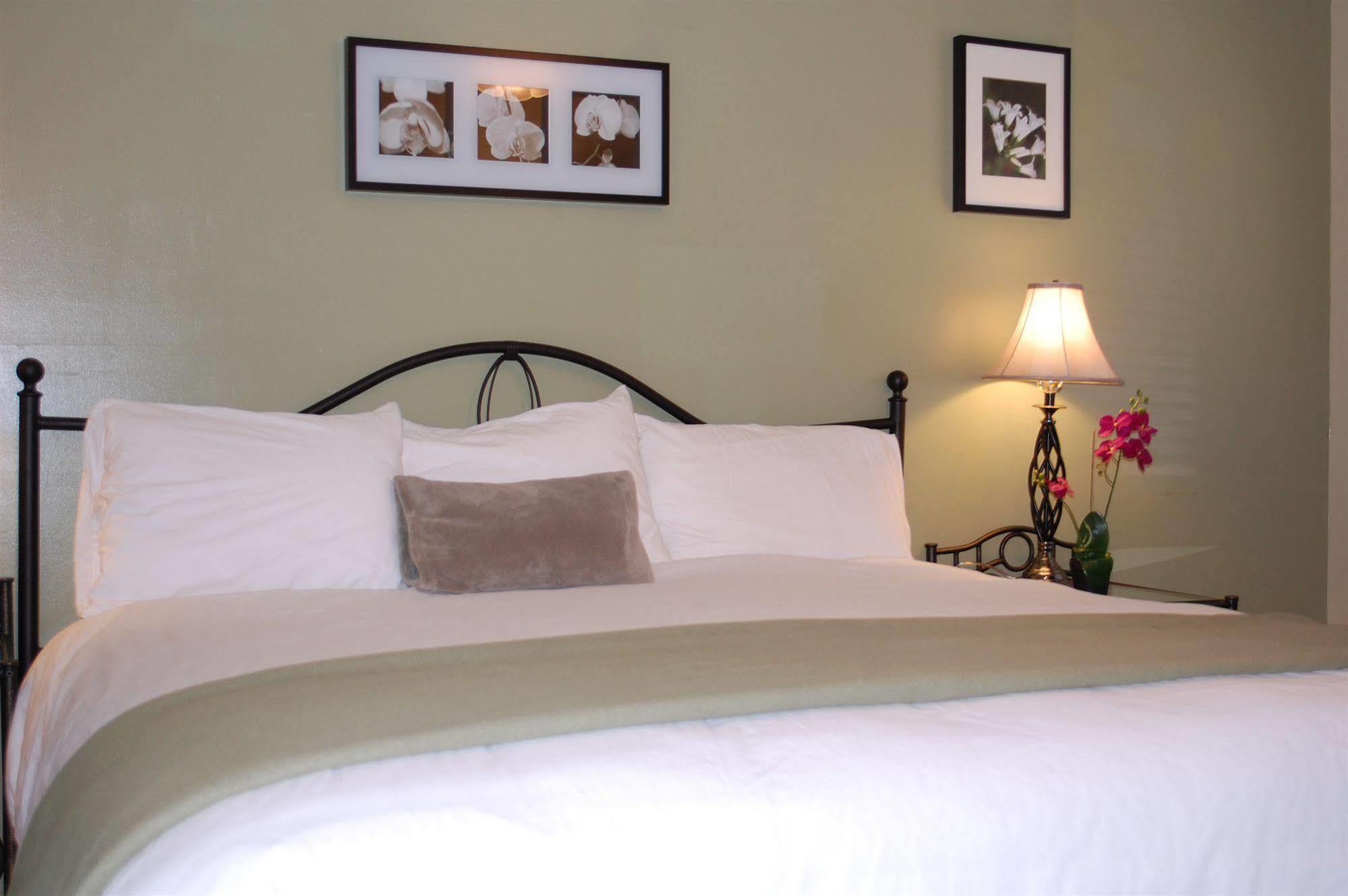 El Rancho Motel Bishop Εξωτερικό φωτογραφία